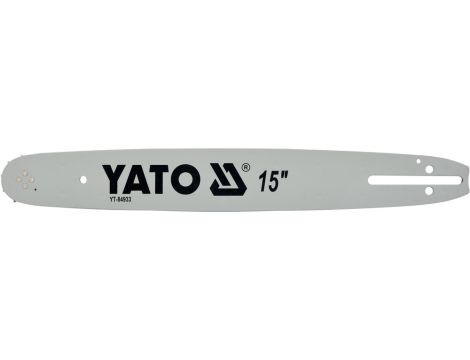 YATO - PROWADNICA ŁAŃCUCHA DO PILAREK 15" .325U - YT-84933
