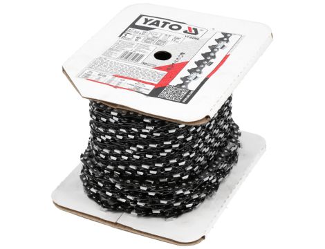 YATO - ŁAŃCUCH TNĄCY DO PILARKI 3/8" NA BĘBNIE - YT-84960