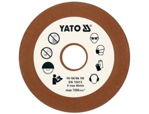 YATO - KAMIEŃ DO OSTRZAŁKI ŁAŃCUCHÓW - YT-84991