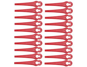 YATO - NOŻYKI NYLONOWE DO PODKASZARKI 20 SZT. - YT-85016