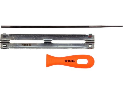 YATO - PROWADNIK Z PILNIKIEM DO ŁAŃCUCHÓW 4,8MM - YT-85032 - 2