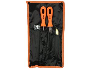 YATO - ZESTAW DO OSTRZENIA ŁAŃCUCHA 4.0MM 4SZT - YT-85040 - image 2
