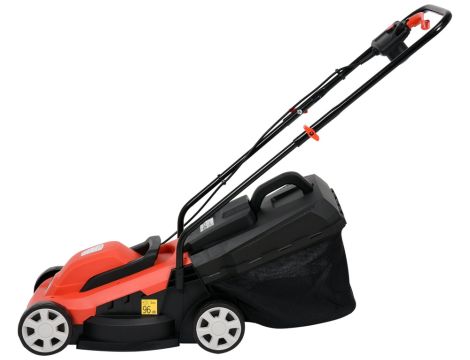 YATO - KOSIARKA ELEKTRYCZNA 1300W 330MM 30L - YT-85200 - 2