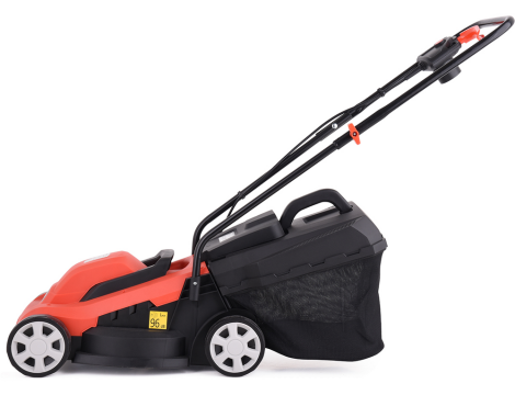 YATO - KOSIARKA ELEKTRYCZNA 1300W 330MM 30L - YT-85200 - 4