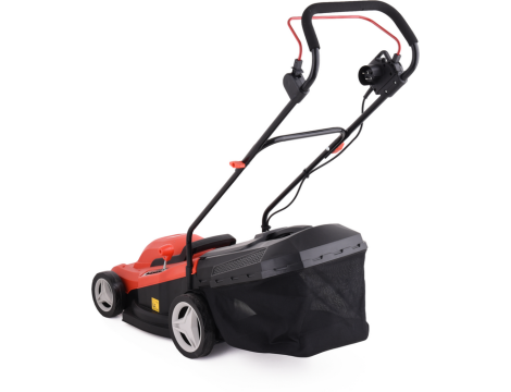 YATO - KOSIARKA ELEKTRYCZNA 1800W 380MM 50L - YT-85205 - 4