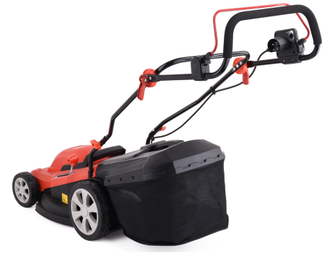 YATO - KOSIARKA ELEKTRYCZNA 2000W 430MM 50L - YT-85208 - 4