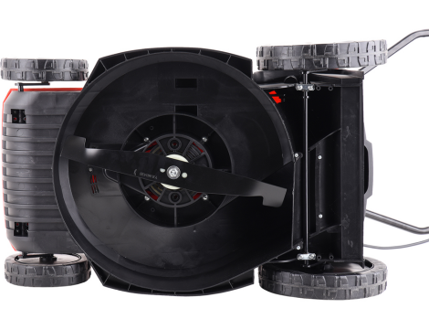 YATO - KOSIARKA ELEKTRYCZNA 2000W 430MM 50L - YT-85208 - 5