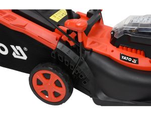 YATO - KOSIARKA AKU  36V (KORPUS BEZ BATERII) - YT-85221 - image 2