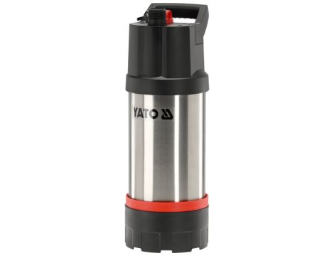 YATO - POMPA DO DESZCZÓWKI MULTI INOX 550 AUTO - YT-85287 - 5