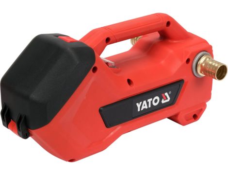 YATO - POMPA 18V DO WODY I OLEJU 1800 L/H - YT-85290 - 3