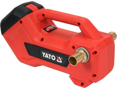 YATO - POMPA 18V WODA/OLEJ 1800 L/H (KORPUS) - YT-85291