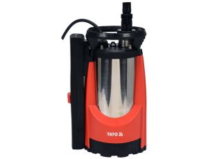 YATO - POMPA ZATAPIALNA INOX 750W - YT-85341