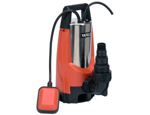 YATO - POMPA ZATAPIALNA INOX 1100W - YT-85343 - image 2