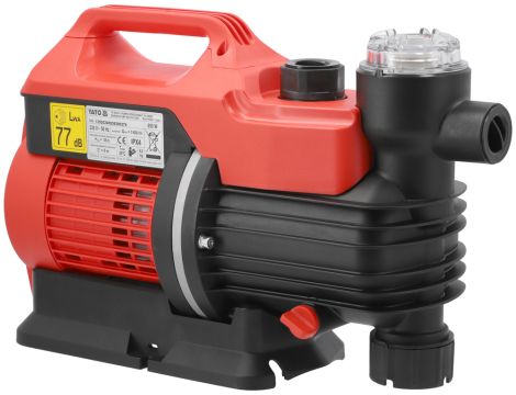 YATO - POMPA OGRODOWA Z FILTREM 850W - YT-85363 - 2
