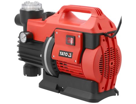 YATO - POMPA OGRODOWA Z FILTREM 850W - YT-85363 - 5
