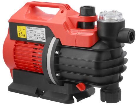 YATO - POMPA OGRODOWA Z FILTREM 1300W - YT-85364 - 2