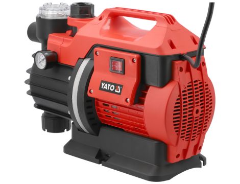 YATO - POMPA OGRODOWA Z FILTREM 1300W - YT-85364 - 5