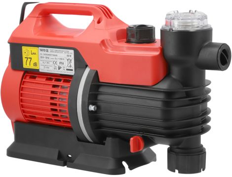 YATO - HYDROFOR ELEKTRONICZNY Z FILTREM 850W - YT-85371 - 2