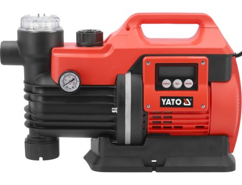YATO - HYDROFOR ELEKTRONICZNY Z FILTREM 850W - YT-85371 - 3