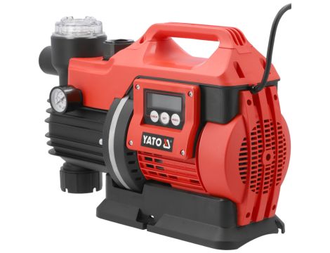 YATO - HYDROFOR ELEKTRONICZNY Z FILTREM 850W - YT-85371 - 5