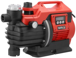 YATO - HYDROFOR ELEKTRONICZNY Z FILTREM 1300W - YT-85372