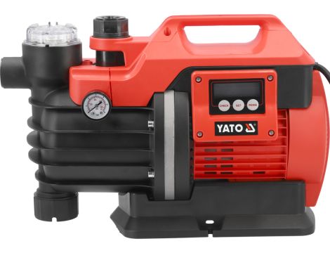YATO - HYDROFOR ELEKTRONICZNY Z FILTREM 1300W - YT-85372 - 3