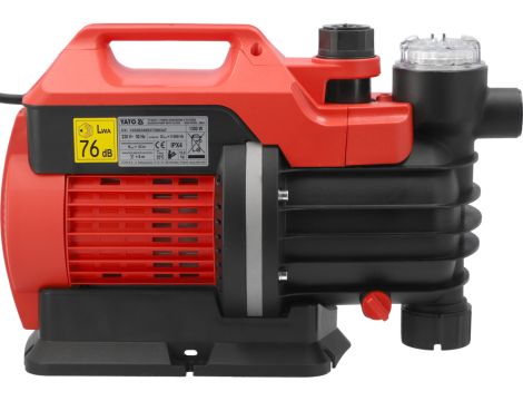 YATO - HYDROFOR ELEKTRONICZNY Z FILTREM 1300W - YT-85372 - 4