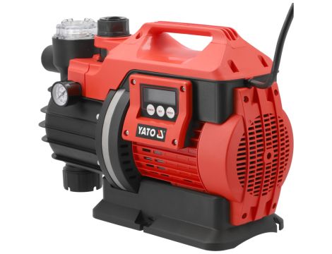 YATO - HYDROFOR ELEKTRONICZNY Z FILTREM 1300W - YT-85372 - 5