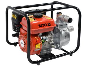 YATO - POMPA WODNA SPALINOWA 2” 4 KW 30M3/H - YT-85401