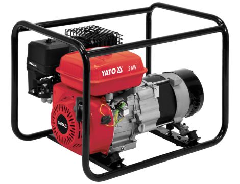 YATO - AGREGAT PRĄDOTWÓRCZY 2200W AVR - YT-85451