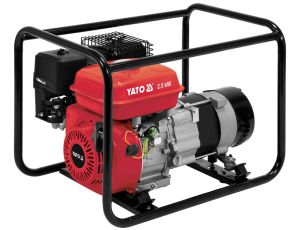 YATO - AGREGAT PRĄDOTWÓRCZY 2700W AVR - YT-85453
