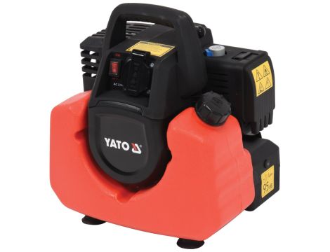 YATO - AGREGAT PRĄDOTWÓRCZY INWERTOROWY 800W - YT-85481