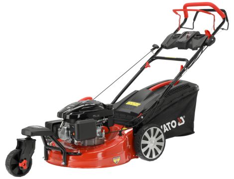 YATO - KOSIARKA TRÓJKOŁOWA 53 CM Z NAPĘDEM - YT-85545 - 2