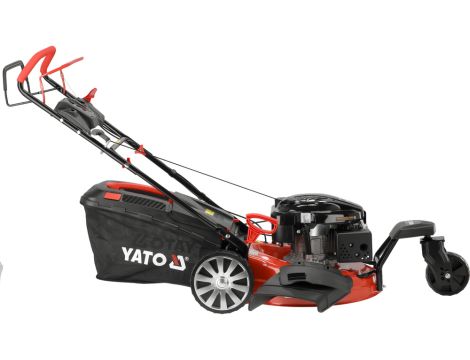 YATO - KOSIARKA TRÓJKOŁOWA 53 CM Z NAPĘDEM - YT-85545 - 3