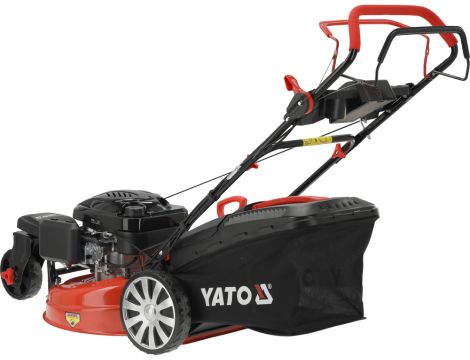 YATO - KOSIARKA TRÓJKOŁOWA 53 CM Z NAPĘDEM - YT-85545 - 4