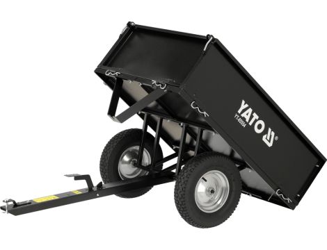 YATO - MAŁA PRZYCZEPA - YT-85554 - 5
