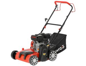YATO - WERTYKULATOR/AERATOR SPALINOWY 2W1 38 CM - YT-85570 - image 2