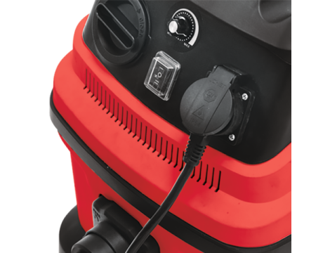 YATO - ODKURZACZ WARSZTATOWY  30L 1600W - YT-85715 - 5