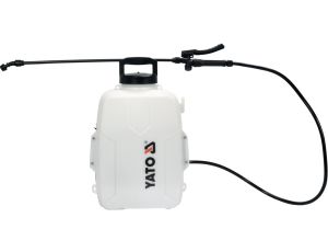 YATO - OPRYSKIWACZ PLECAK. 2W1 12L 18V /BEZ AKU - YT-86211 - image 2