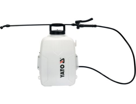 YATO - OPRYSKIWACZ PLECAK. 2W1 12L 18V /BEZ AKU - YT-86211 - 2