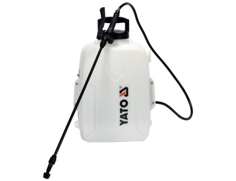 YATO - OPRYSKIWACZ PLECAK. 2W1 12L 18V /BEZ AKU - YT-86211 - 3