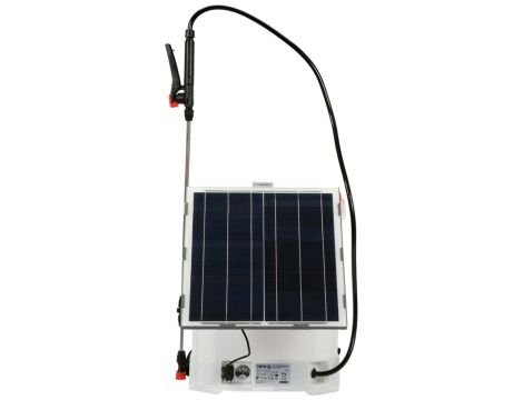 YATO - OPRYSKIWACZ 16L AKU+SOLAR - YT-86220 - 3