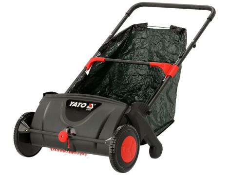 YATO - ZBIERACZ DO TRAWY I LIŚCI - YT-86660 - 4