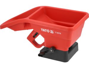 YATO - RĘCZNY SIEWNIK DO NAWOZU, NASION 3L - YT-86700