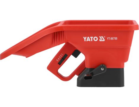 YATO - RĘCZNY SIEWNIK DO NAWOZU, NASION 3L - YT-86700 - 4