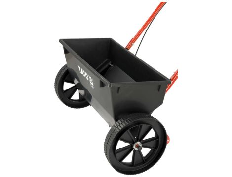 YATO - SIEWNIK OGRODOWY DO NAWOZU, NASION 25L - YT-86713 - 3