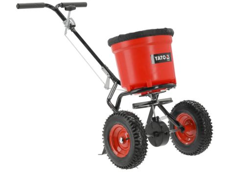 YATO - SIEWNIK/ROZRZUTNIK OGRÓD ROTACYJNY 25 KG - YT-86715 - 2