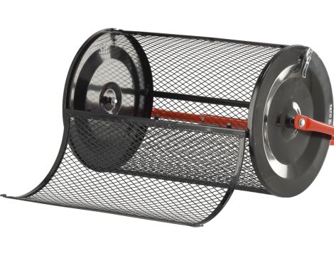 YATO - WALEC KRATOWNICOWY SIATKOWY 60 CM - YT-86763 - 3