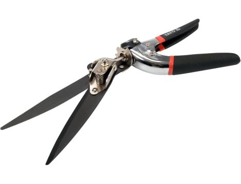 YATO - NOŻYCE DO TRAWY 13-1/4",3 POZ.-90ST.TEFL - YT-8851 - 2