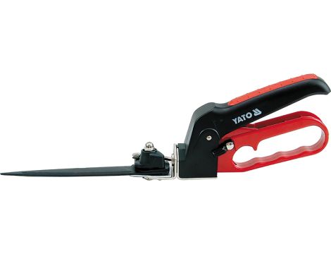 YATO - NOŻYCE DO TRAWY 12-1/2",8POZ.-360ST.,TEF - YT-8852
